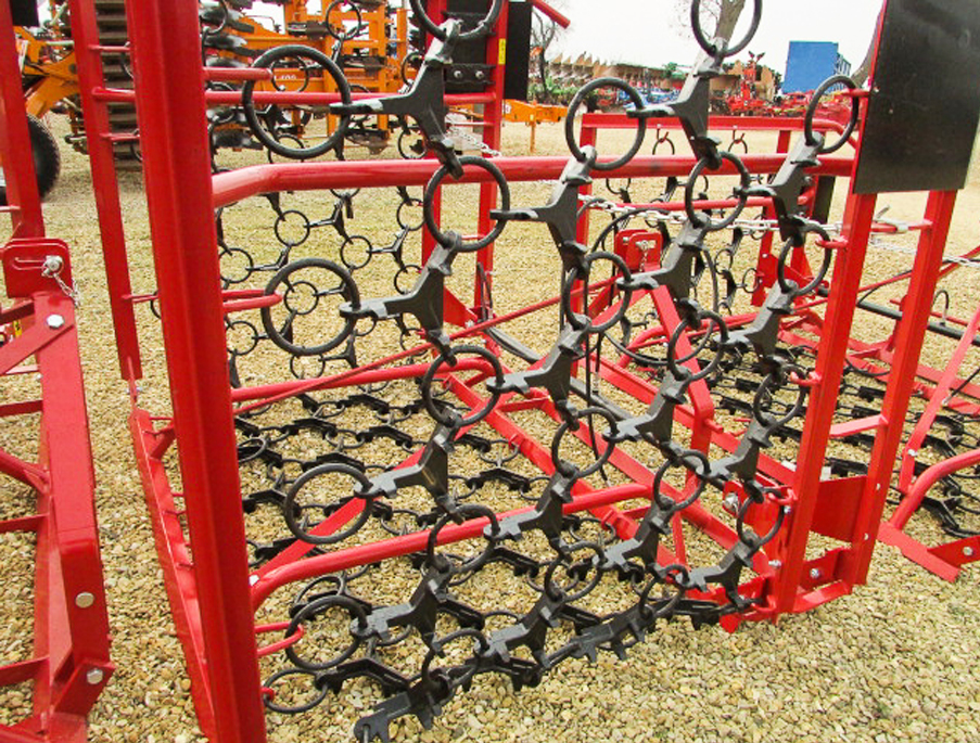 CULTIVATORS - CHAIN HARROW - PROFORGE®