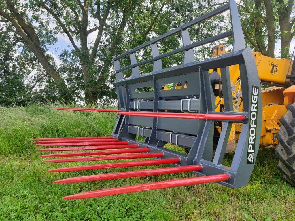 Forks And Grabs Grass Silage Fork Proforge® 4817